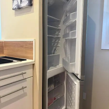 アパート T2, 50 M Beach, Balcony With Sea View *