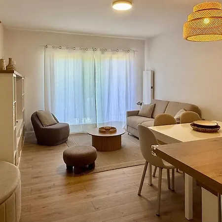 Apartment T2, 50 M Beach, Balcony With Sea View La Teste-de-Buch