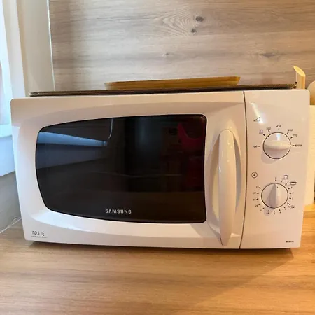 T2, 50 M Beach, Balcony With Sea View *