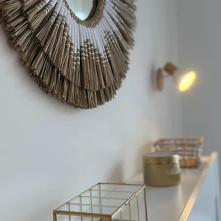 Appartamento T2, 50 M Beach, Balcony With Sea View *