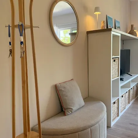 T2, 50 M Beach, Balcony With Sea View Lägenhet La Teste-de-Buch