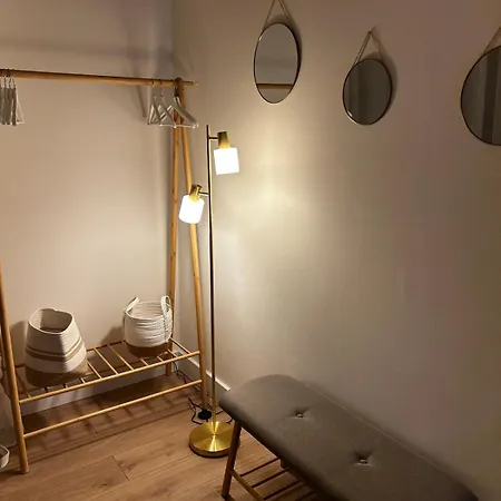 Appartamento T2, 50 M Beach, Balcony With Sea View La Teste-de-Buch