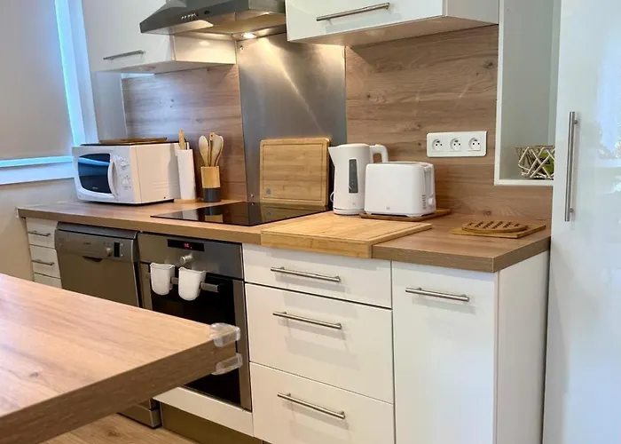 T2, 50 M Beach, Balcony With Sea View 拉特斯特德布赫