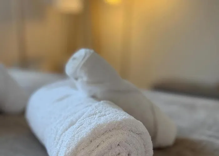 T2, 50 M Beach, Balcony With Sea View 公寓