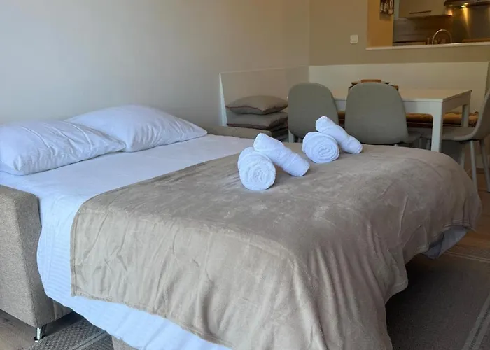 T2, 50 M Beach, Balcony With Sea View