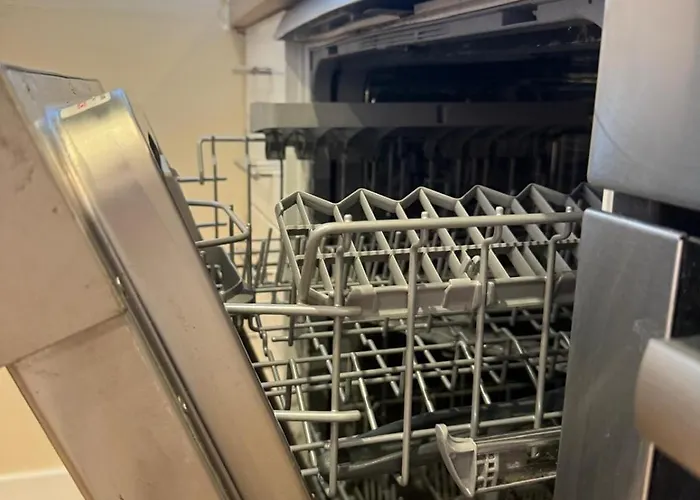 T2, 50 M Beach, Balcony With Sea View 公寓 拉特斯特德布赫