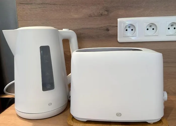 T2, 50 M Beach, Balcony With Sea View * 拉特斯特德布赫