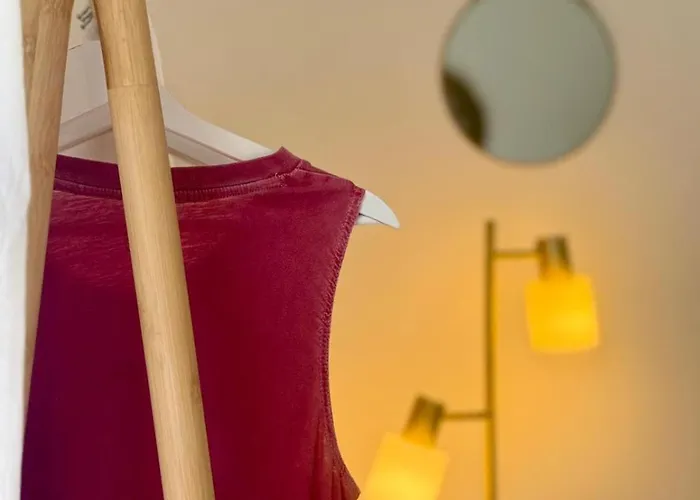 公寓 T2, 50 M Beach, Balcony With Sea View *