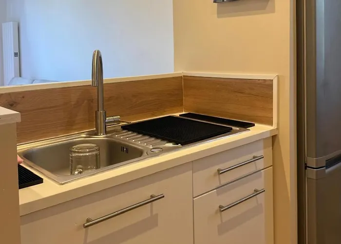 公寓 T2, 50 M Beach, Balcony With Sea View