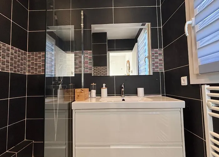 T2, 50 M Beach, Balcony With Sea View 拉特斯特德布赫